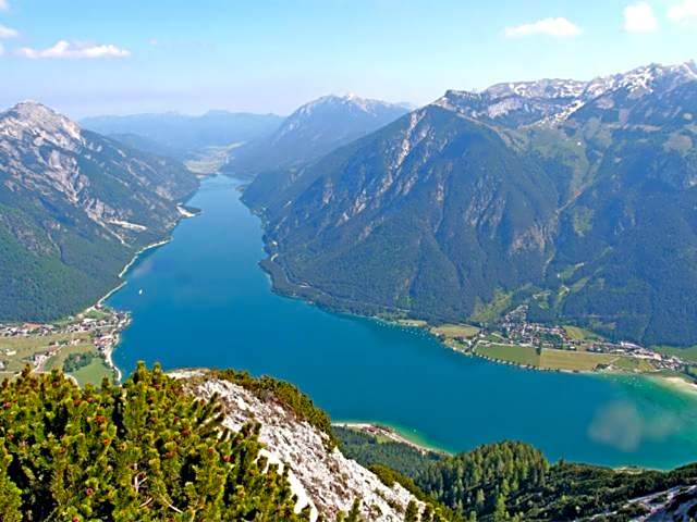 Hotel Jenbacherhof B&B