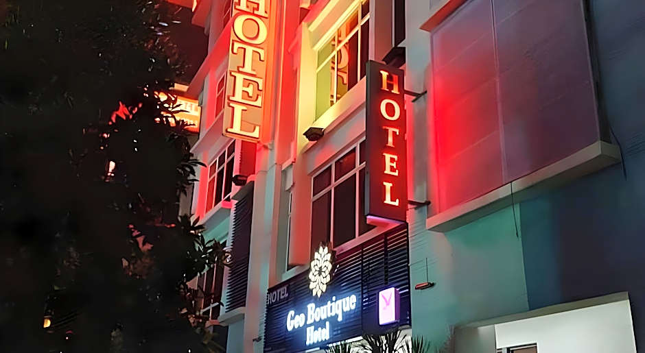 Geo Boutique Hotel - Seri Kembangan