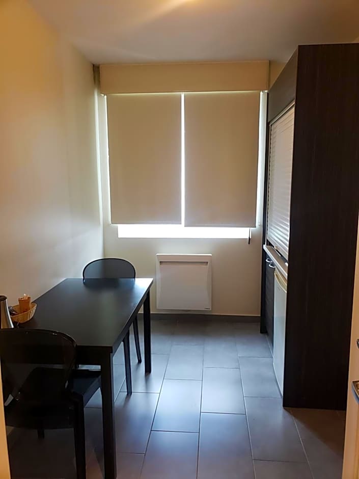 Kyriad Hotel Tours Centre