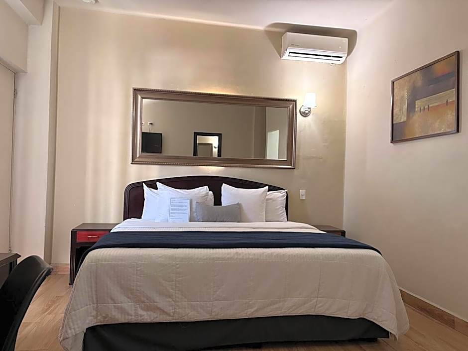 Hotel Plaza del Arco Express
