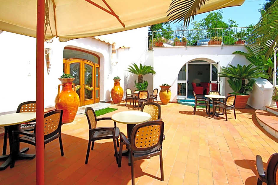 Hotel Park Calitto