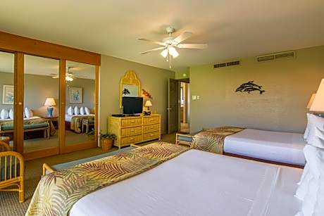 Two Bedroom Partial Ocean View