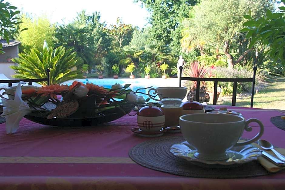 Une Chambre à la Campagne