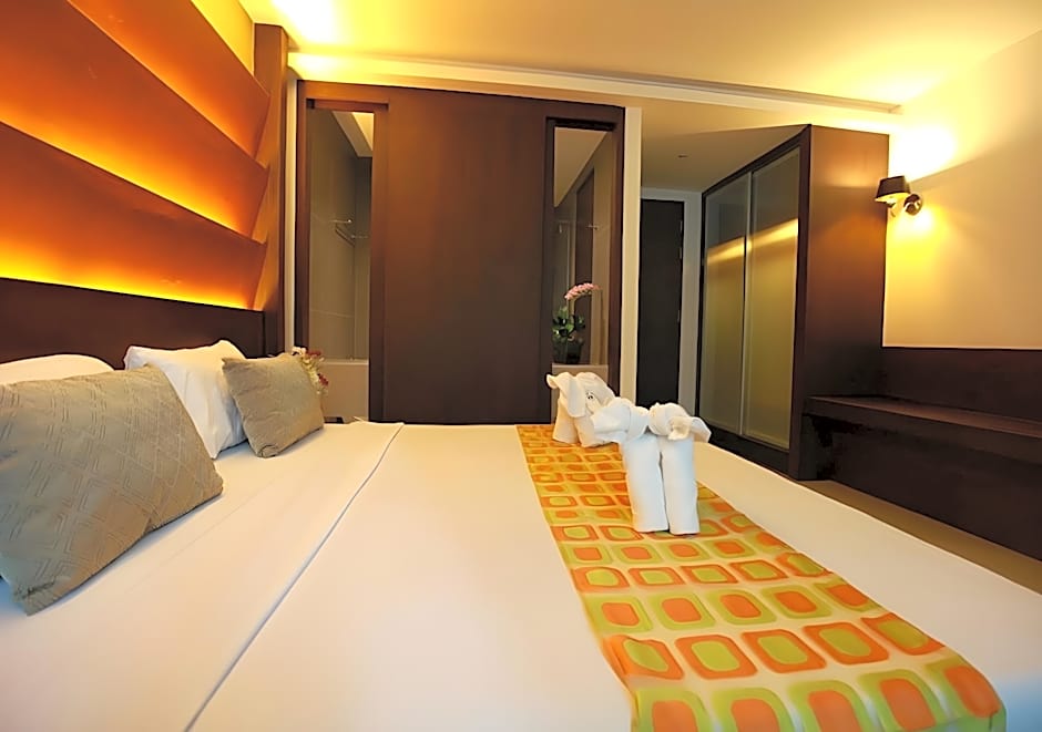 The Bangkok Major Suite