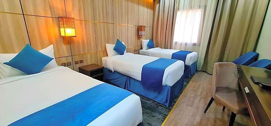 Al Ebaa Hotel