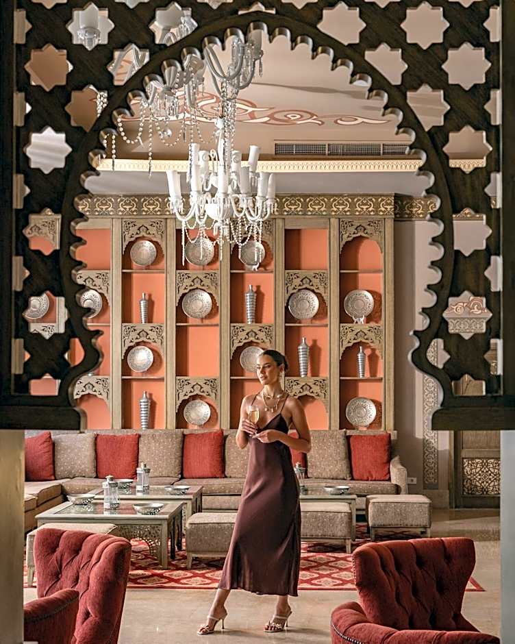 JAZ Tamerina, Almaza Bay