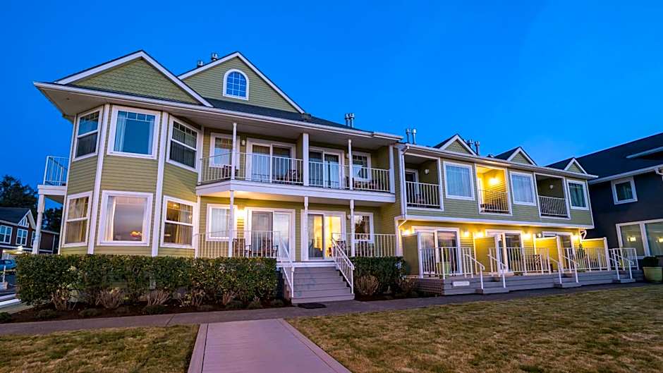 Inn of the Four Winds Seaside Oceanfront