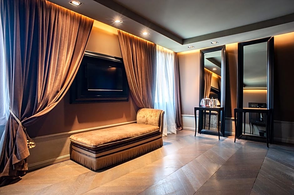Hotel Palazzo Barbarigo Sul Canal Grande