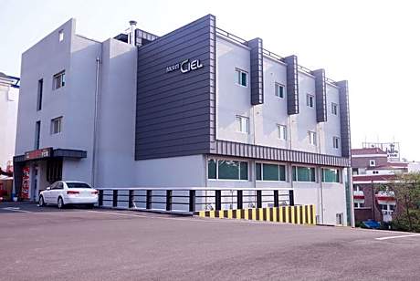 Gyeongju Bomun CL Hotel