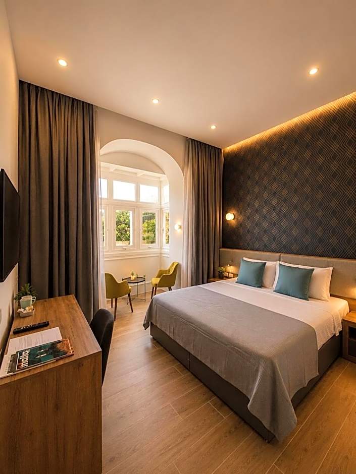 Tritoni Valletta Boutique Hotel