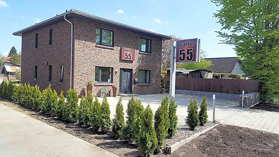 Photo 1 of 18 of Q55 - Quartier 55