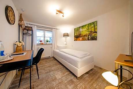 Standard Single Room