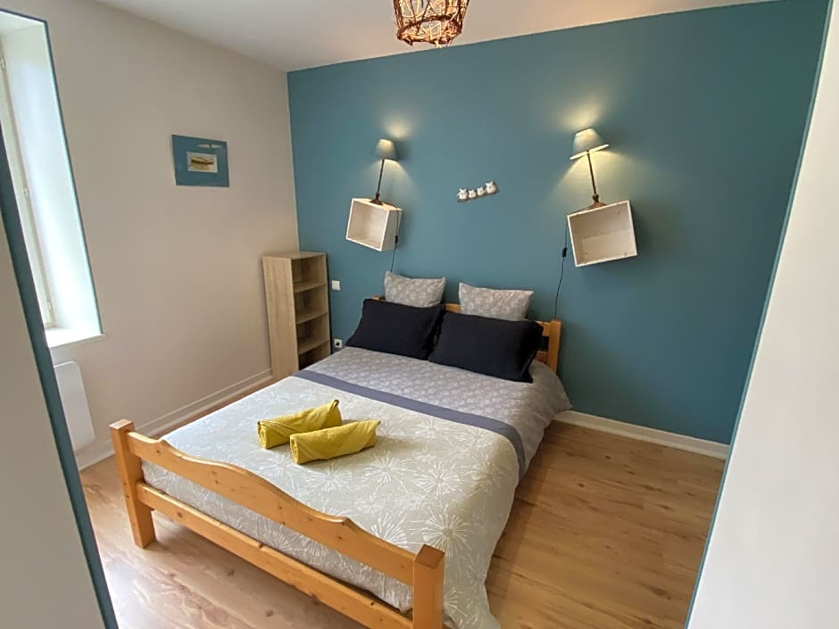 gite lac de vouglans