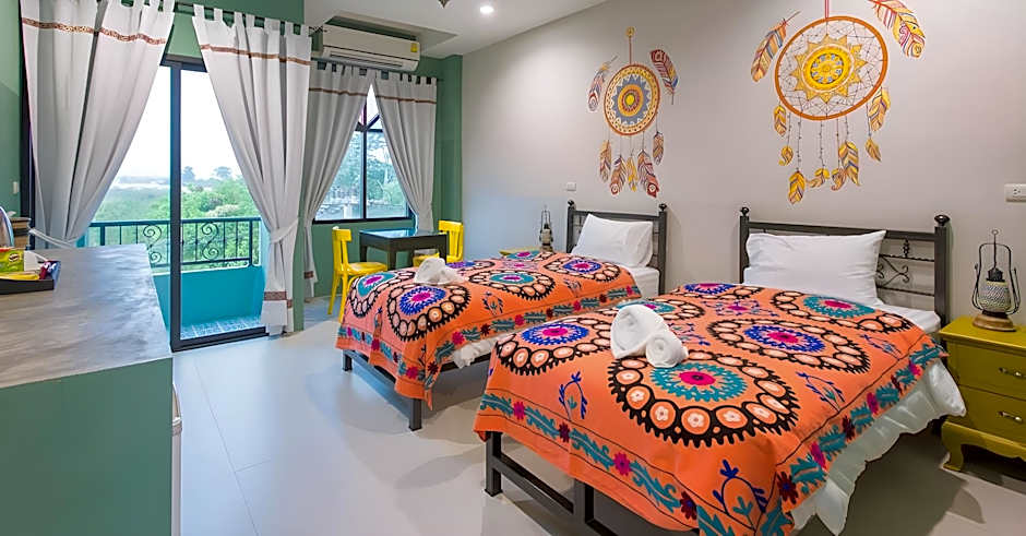 La Reina Maroc Hotel