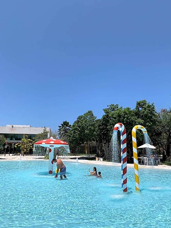 Suíte com varanda no iloa - sem enxoval