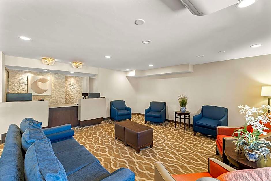 Comfort Inn Layton - Airforce Base Area