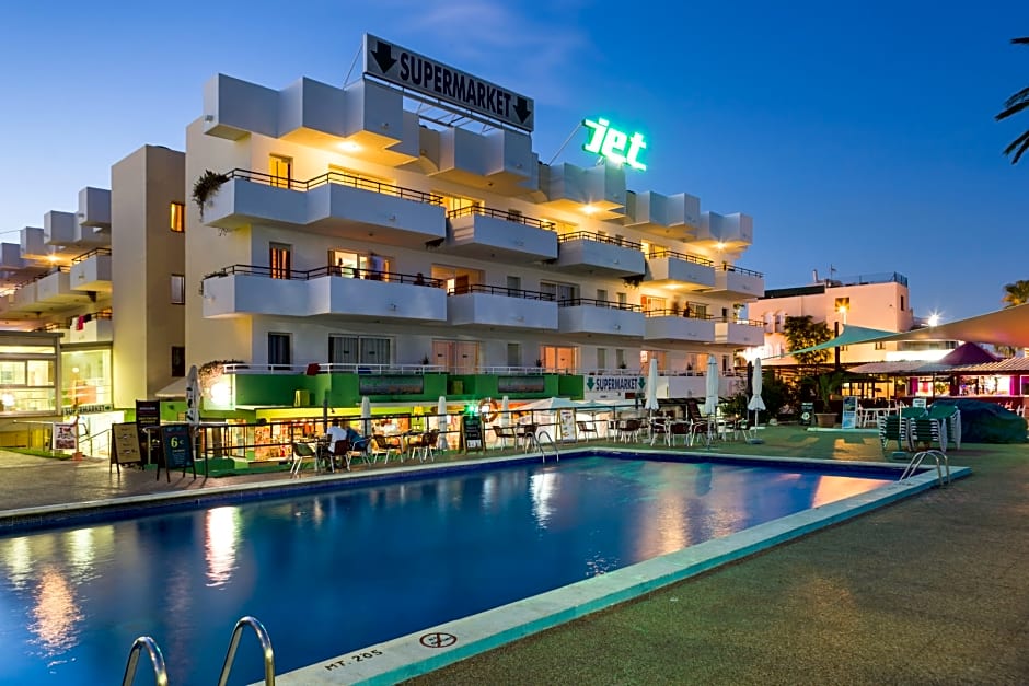 Ibiza JET Apartamentos - Adults Only