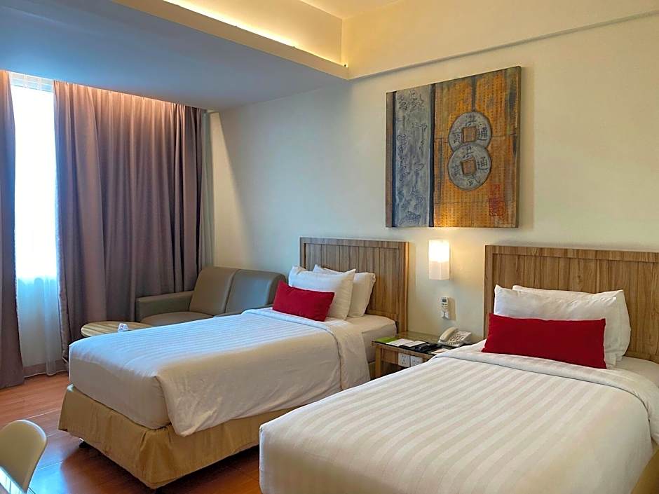 Grand Zuri Dumai Hotel