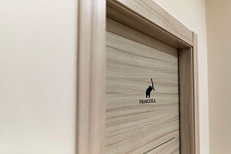 Double Room with Private External Bathroom