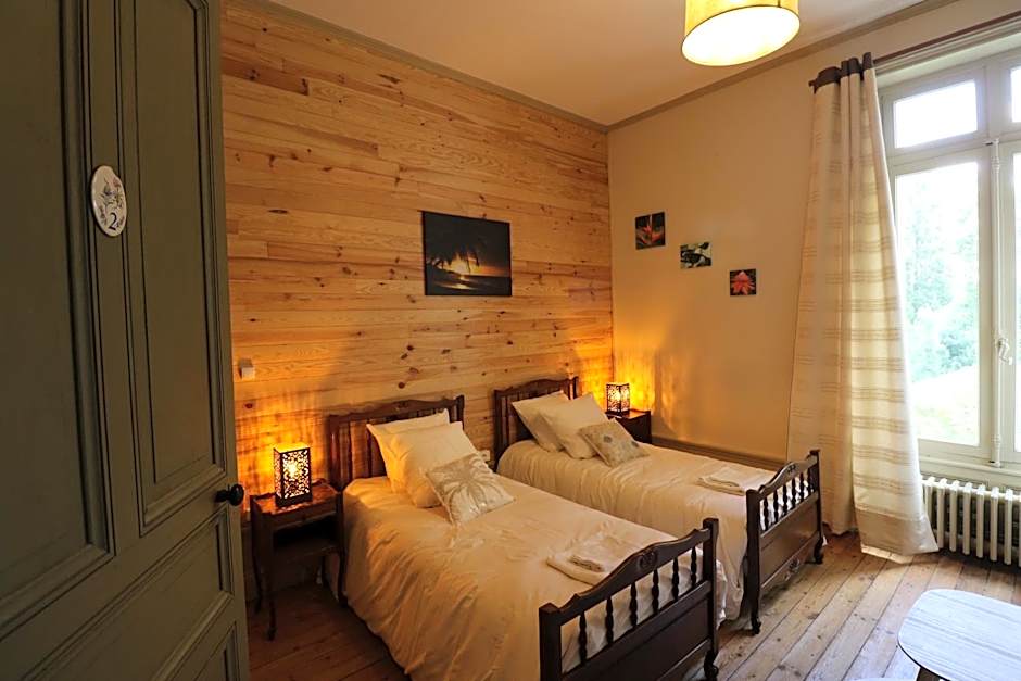 Domaine de Champ rose