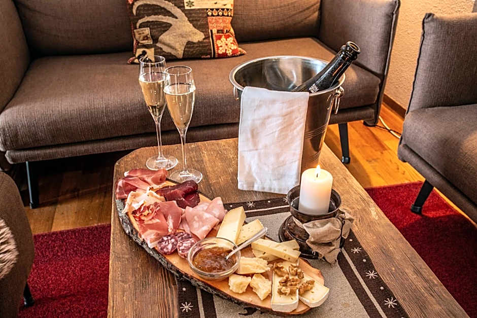 Hotel Meublé Furggen