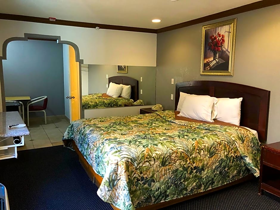Starlight Inn, Valley Blvd - Downtown LA