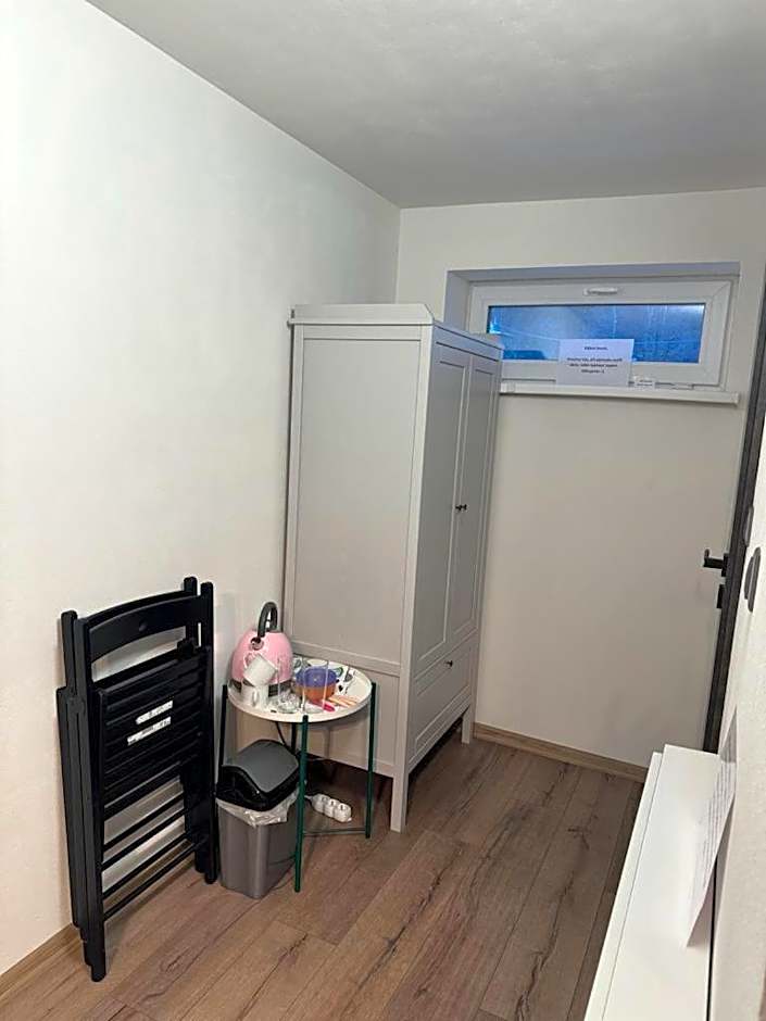 Apartmány Prostřední