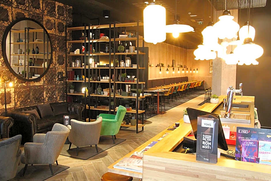 ibis Le Mans Centre Gare Nord