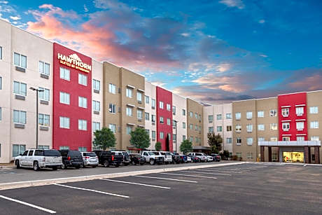 Hawthorn Suites By Wyndham Lubbock
