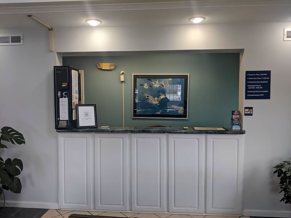 Key West Inn - Childersburg