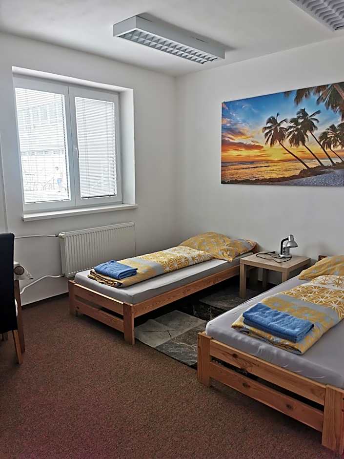 LIVING BRATISLAVA by the BUS STATION