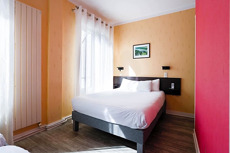 Logis Hôtel Des Châteaux De La Loire