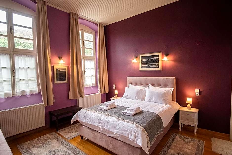 The Old School Boutique Hotel