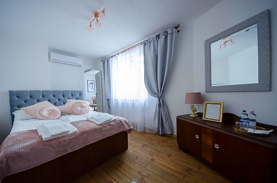 Apartamenty Mieszczańskie u Gołębiewskich