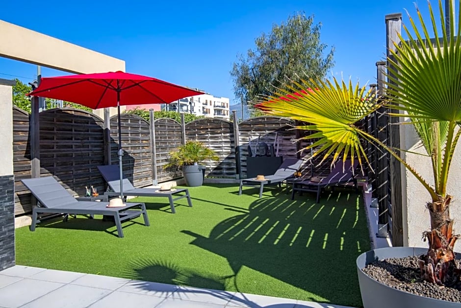 Ibis Cannes Mouans Sartoux