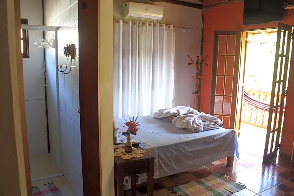 Pousada Ponte Branca