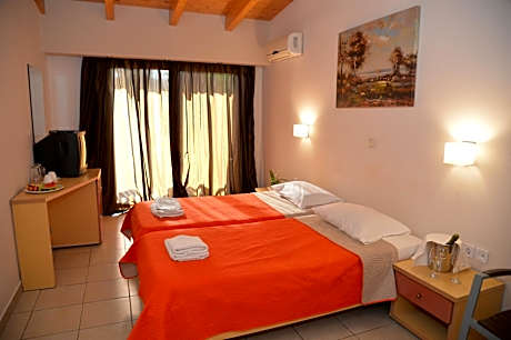 Budget Double or Twin Room - Ground Floor