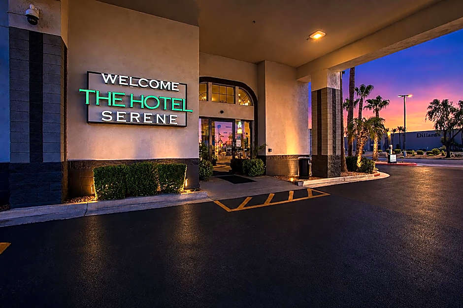The Hotel Serene Glendale Peoria, Surestay Collection by BW