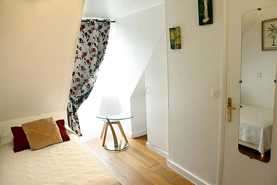 Hôtel du Mont Blanc