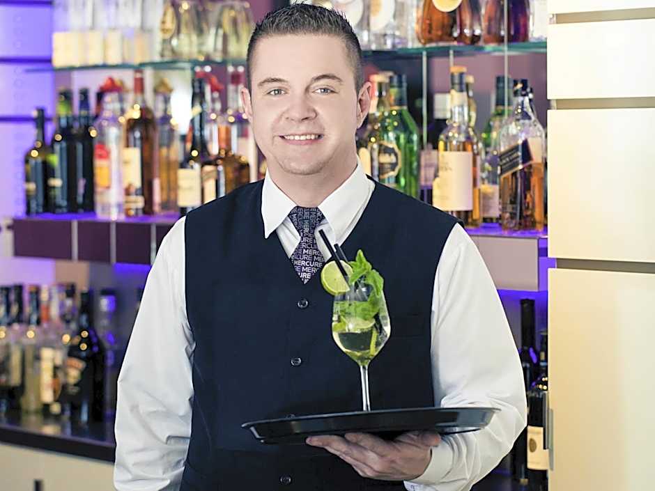 Mercure Munich Schwabing Hotel