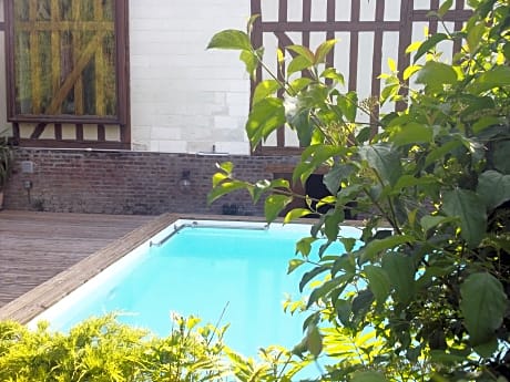 Chambre d'Hôtes des P'tits Bonheurs