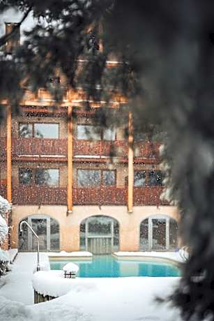 Alliey & Spa Piscine Appart-hôtel Serre chevalier