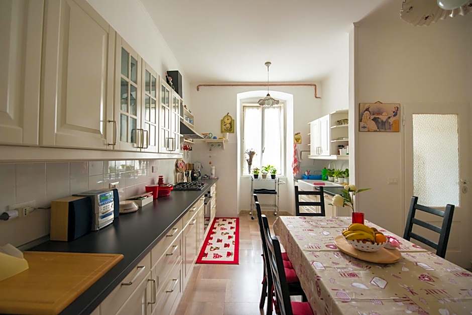 Antico Borgo Teresiano