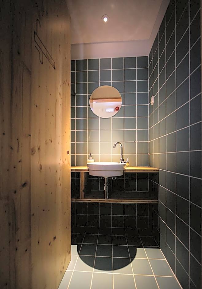 De Pedra e Sal Hostel & Suites