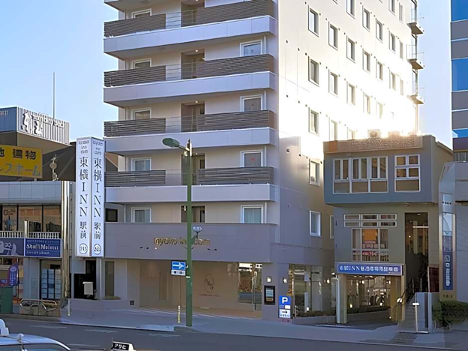 Toyoko Inn Saitama Iwatsuki Ekimae