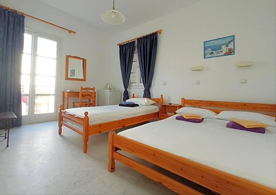 Ammosis Inn – Naxos City, UT