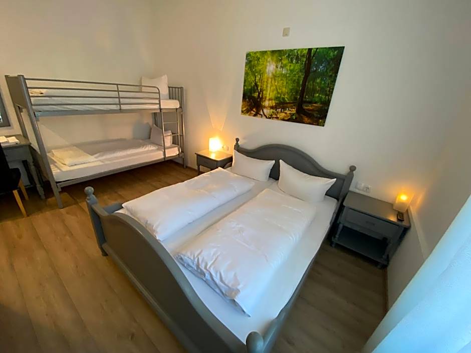 Hotel & Restaurant Tanne