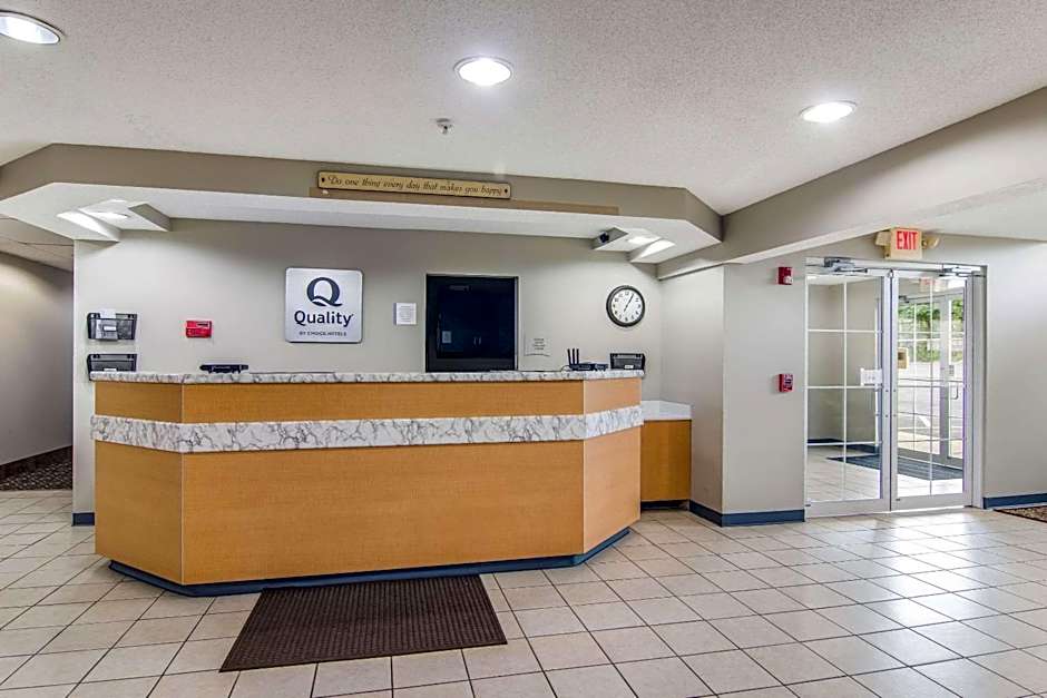 Quality Inn & Suites Grove City-Outlet Mall