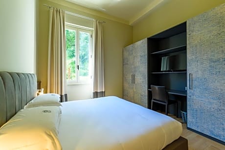 Deluxe Double or Twin Room with Garden View