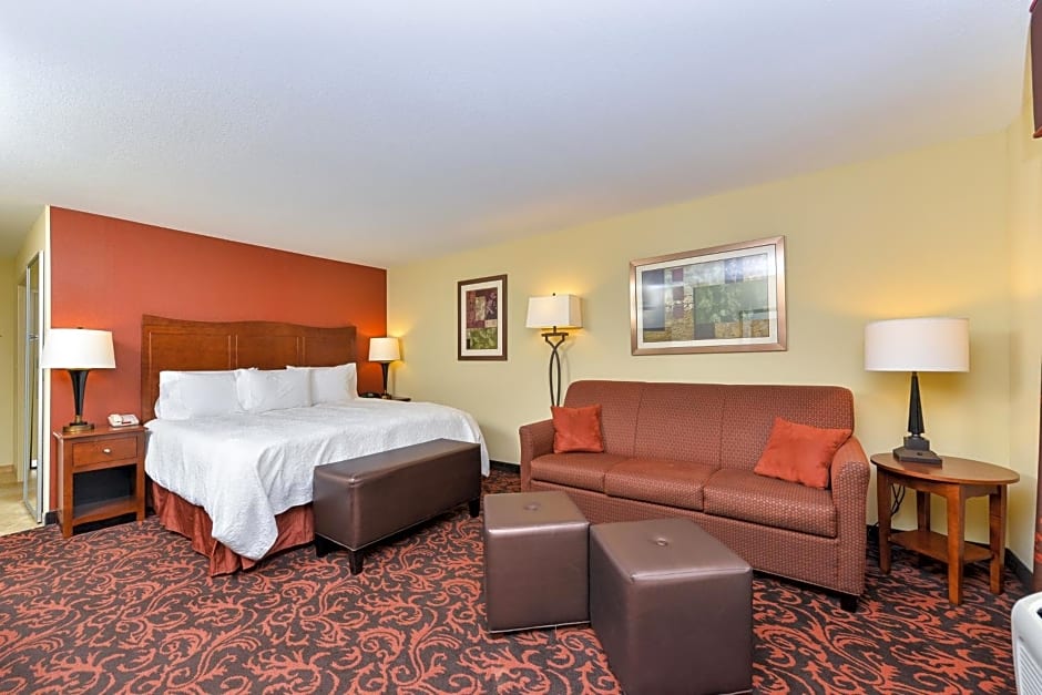 Hampton Inn Yorkville